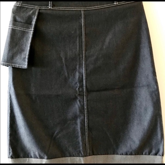 Authentic Axara made in France ๐ซ๐ท Mini Utility Skirt, S - Picture 3 of 11
